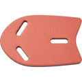 Kovao Arrow EVA Swim Training Board 41 x 28 cm with 3 Grip Positions Coral - Product view