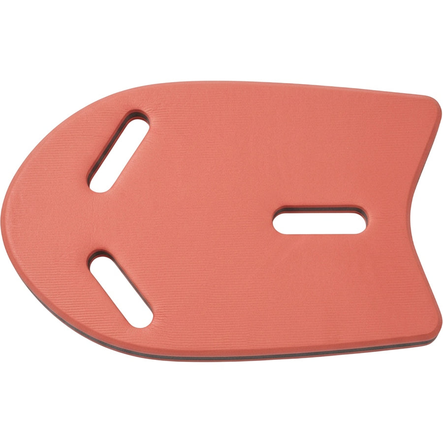 Kovao Arrow EVA Swim Training Board 41 x 28 cm with 3 Grip Positions Coral